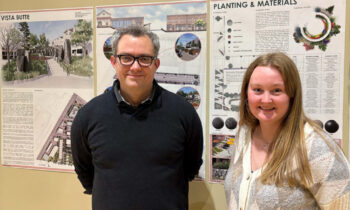 WSU student project may transform Walla Walla prison yard for inmate wellness