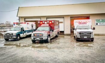 New program equips paramedics for pre-hospital blood transfusions
