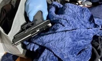 US Marshals arrest wanted man in Spokane, recover gun