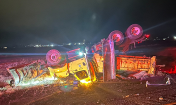 Illinois man charged with DUI, endangering roadway worker after crashing into WSDOT snowplow near Kittitas