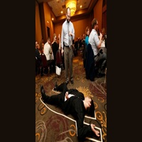 The Dinner Detective True Crime Murder Mystery Dinner Show - Spokane, WA