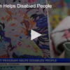 Art Program Helps Disabled People Jan 14 2026