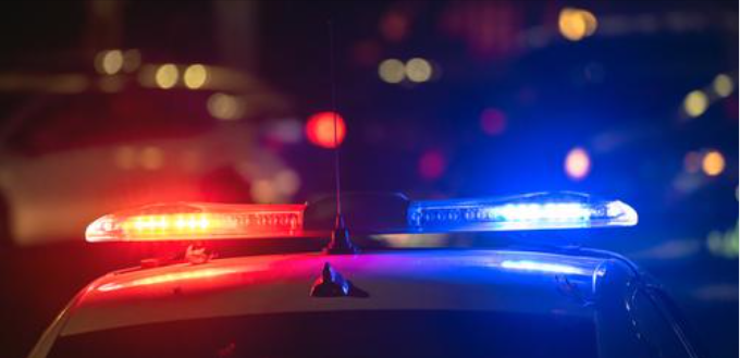 1 dead on SR 281 near Quincy after their car was pushed into wrong lane