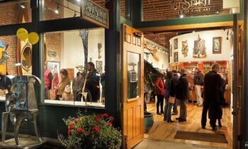 Art Spirit Gallery in Coeur d’Alene to close after 30 years