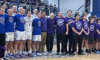 Colfax basketball coach, husband and father dies from pancreatic cancer