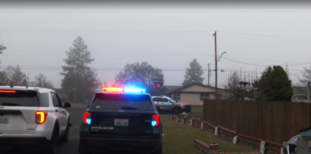 Shooting in Medical Lake leaves one in critical condition