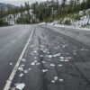Washington State road crews recover family photos scattered across Blewett Pass