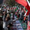 New anti-government chants in Tehran after giant rallies abroad: reports