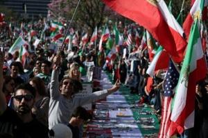 New anti-government chants in Tehran after giant rallies abroad: reports