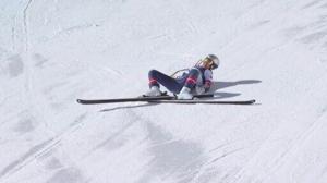 Being back in the USA ‘feels amazing’, says Vonn