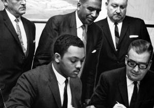 How Jesse Jackson was shaped by Southern segregation − and went on to reshape American political life