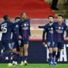 Racism allegations overshadow Real Madrid victory as PSG win in Champions League