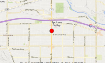 Pedestrian killed by driver in Spokane Valley, driver to face vehicular homicide charge