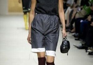 Prada unravels, layers and reveals at Milan Fashion Week