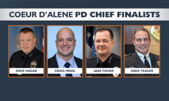Former Spokane police chief a finalist for top cop in Coeur d’Alene