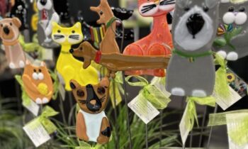 Celebrate local artists at Custer’s 49th Annual Arts and Crafts Show