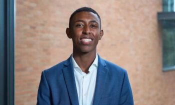 Hutton Settlement alum earns prestigious fellowship after building coffee business