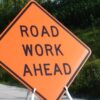 Construction on South Barker Road causing road closures in Spokane Valley