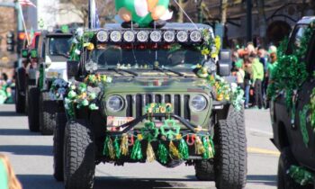 46th annual St. Patrick’s Day parade in Spokane happening on March 14