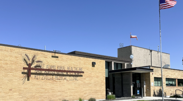 Ritzville hospital’s primary care clinic will remain open