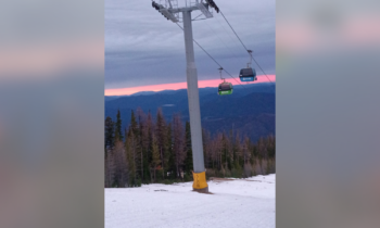 Silver Mountain Ski Area closes Sunday due to high winds