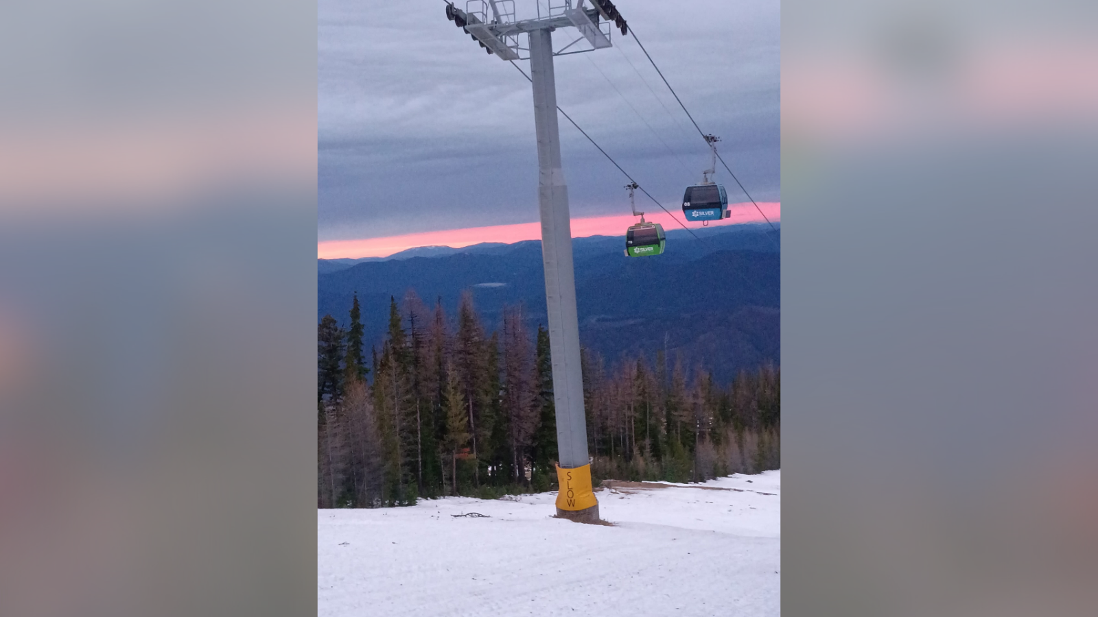 Silver Mountain Ski Area closes Sunday due to high winds