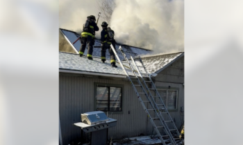 Vintage wiring blamed for house fire in Spokane’s Minnehaha neighborhood last Friday