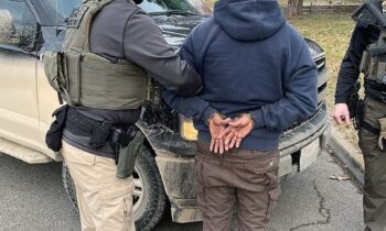 U.S. Marshals, Spokane County team up to arrest wanted sex offender