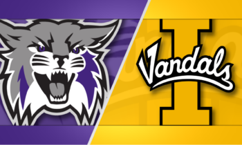Idaho Vandals secure Big Sky semifinal spot with win over Weber State