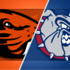Gonzaga women’s basketball takes WCC championship over Oregon State, 76-66