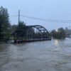 High water levels lead to flooding in Pullman, Moscow