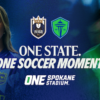 Soccer fans unite as Sounders bring historic match to Spokane