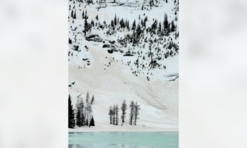 Moderate avalanche danger in north Idaho mountains persists after overnight snowpack refreeze