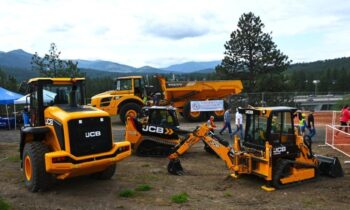 7th annual Dozer Day at Cabela’s Stateline May 2-3