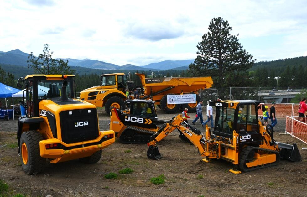 7th annual Dozer Day at Cabela’s Stateline May 2-3