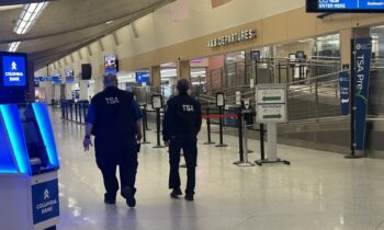 Air travel moving efficiently at Spokane Airport despite nationwide TSA staffing crisis