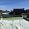 Spokane River reaches early peak flow, raising summer drought concerns