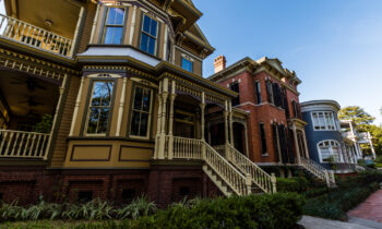 American Cities With the Oldest Homes