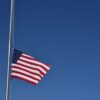 Spokane flags at half-staff today to honor Major Ariana Savino