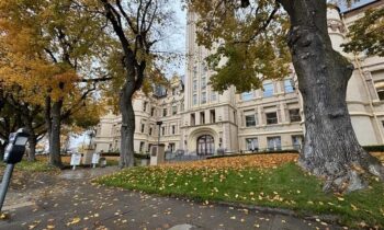 Spokane woman sentenced to 28 years for father’s murder