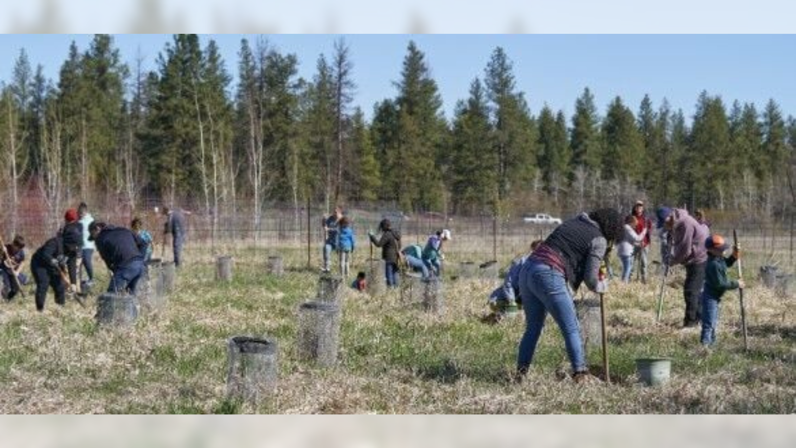 Hands-on Earth Fest at Turnbull Wildlife Refuge on April 25