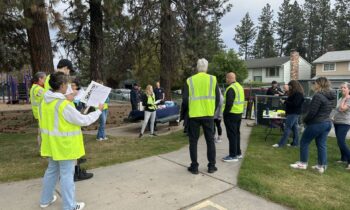 Spokane plans second annual wildfire evacuation drill