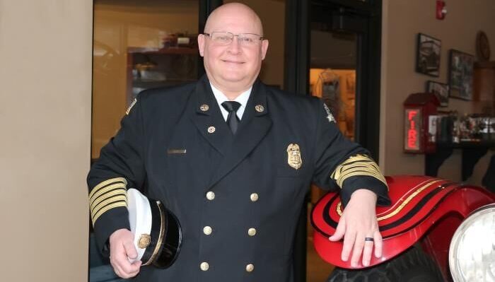Coeur d’Alene fire chief announces retirement after nearly 29 years of service