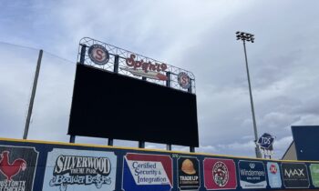 The Spokane Indians fall in their home series finale to the Vancouver Canadians