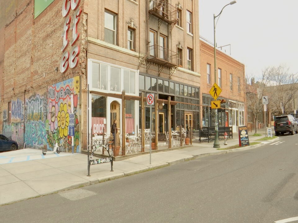 Local café owner struggles to recover following loss from burglary