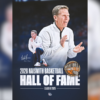 Mark Few selected as member of Naismith Basketball Hall of Fame