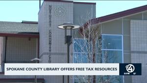 Free tax help available at Spokane County libraries with deadline approaching
