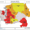 Washington declares statewide drought emergency as snowpack reaches critically low levels