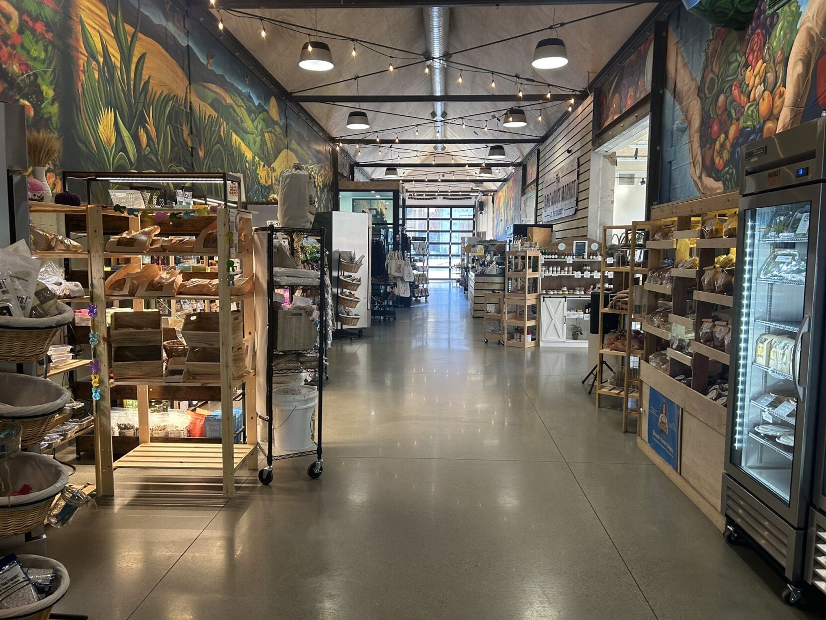 Spokane’s first year-round farmers market generates $1.5 million in revenue, supports 160 local businesses