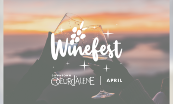 Downtown Coeur d’Alene Winefest returns with enhanced food and wine pairings
